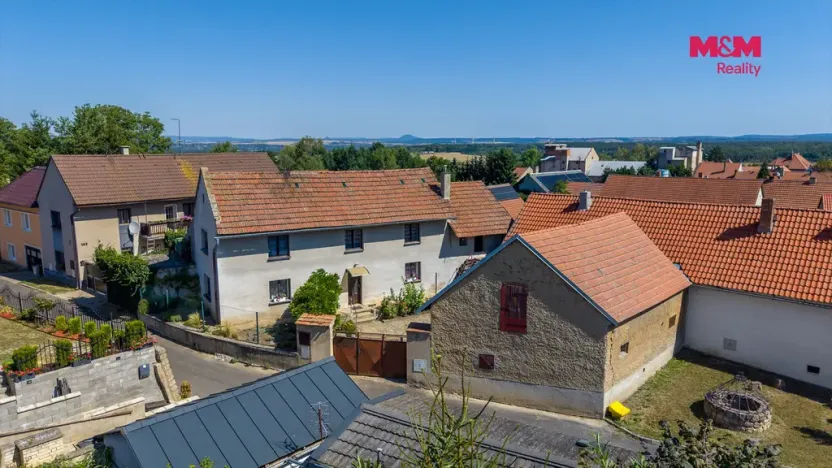 Prodej rodinného domu, Bechlín, 62 m2