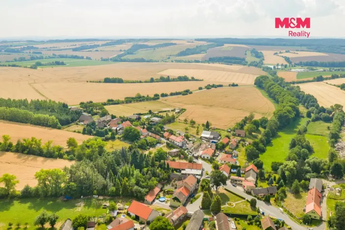 Prodej pozemku pro bydlení, Prusice, 721 m2