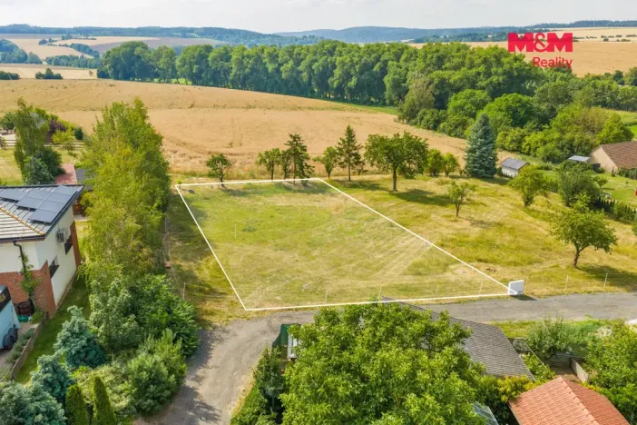Prodej pozemku pro bydlení, Prusice, 721 m2