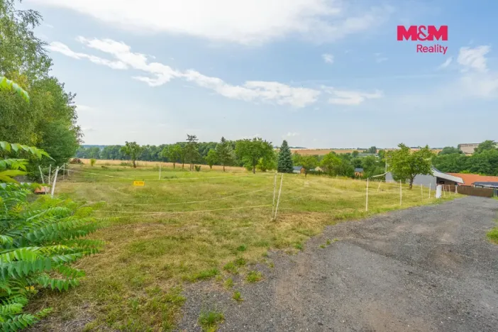 Prodej pozemku pro bydlení, Prusice, 721 m2