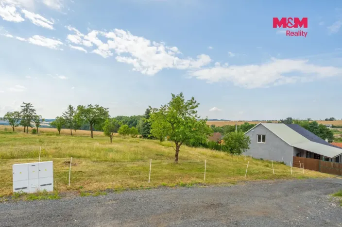 Prodej pozemku pro bydlení, Prusice, 1423 m2