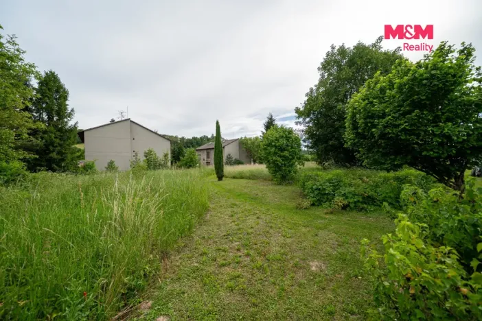 Prodej pozemku pro bydlení, Hrabišín, 3447 m2