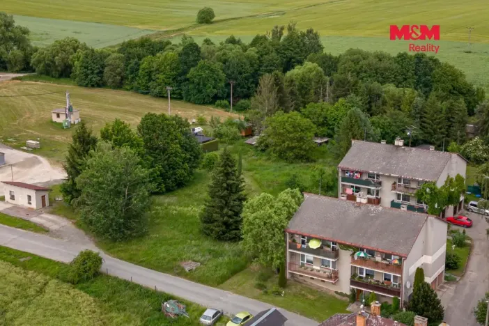 Prodej pozemku pro bydlení, Hrabišín, 3447 m2
