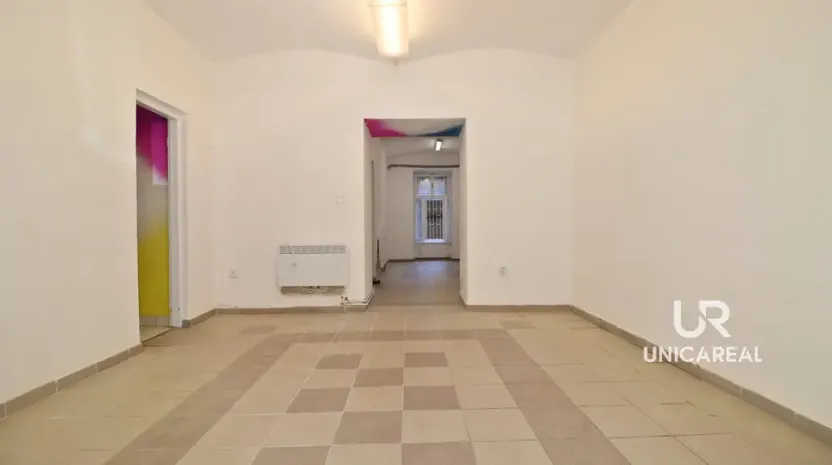 Pronájem obchodního prostoru, Brno - Veveří, Smetanova, 58 m2