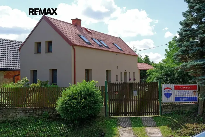Prodej rodinného domu, Bezvěrov, 122 m2