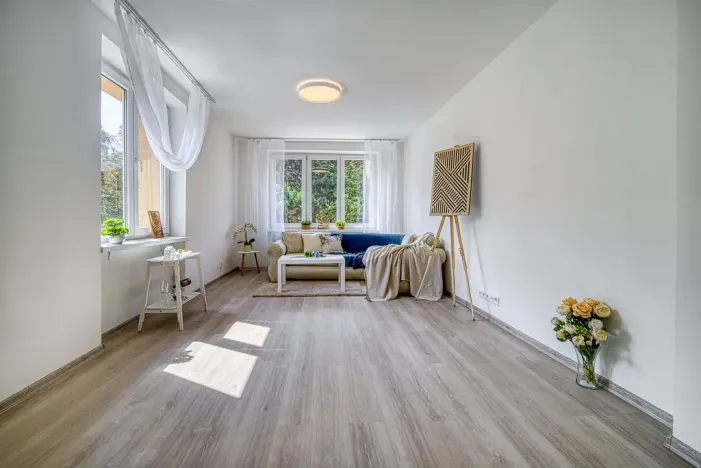 Pronájem bytu 2+1, Most, Čs. mládeže, 51 m2