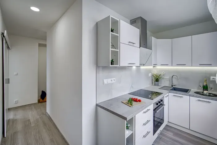 Pronájem bytu 2+1, Most, Čs. mládeže, 51 m2