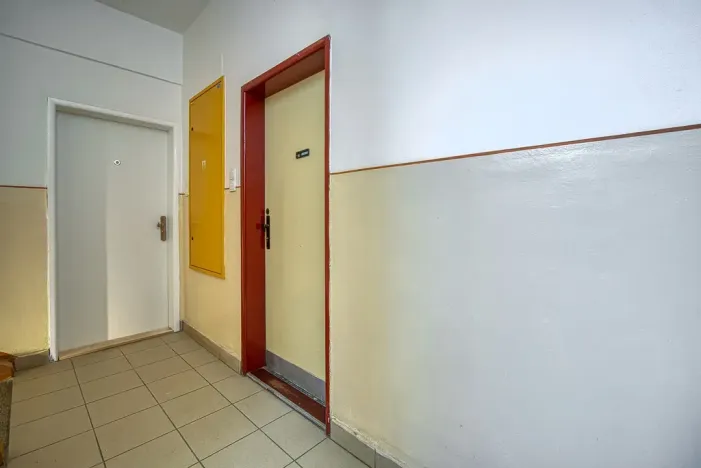 Pronájem bytu 2+1, Most, Čs. mládeže, 51 m2