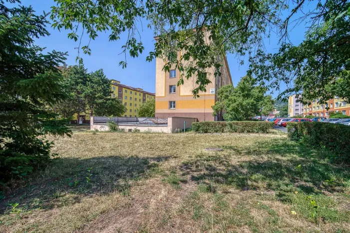 Pronájem bytu 2+1, Most, Čs. mládeže, 51 m2