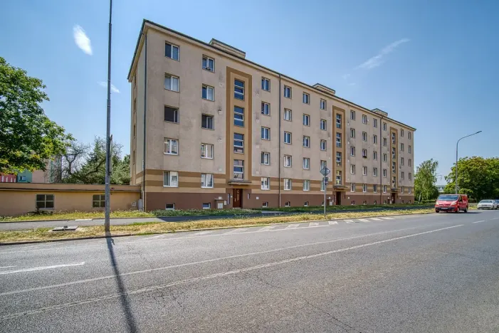 Pronájem bytu 2+1, Most, Čs. mládeže, 51 m2