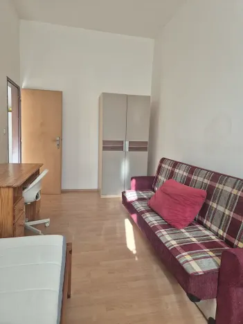 Pronájem pokoje, Praha - Karlín, Peckova, 15 m2