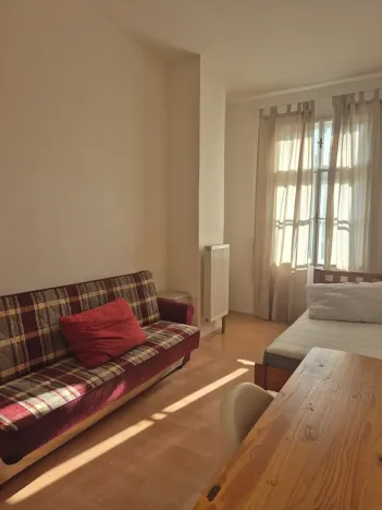 Pronájem pokoje, Praha - Karlín, Peckova, 15 m2