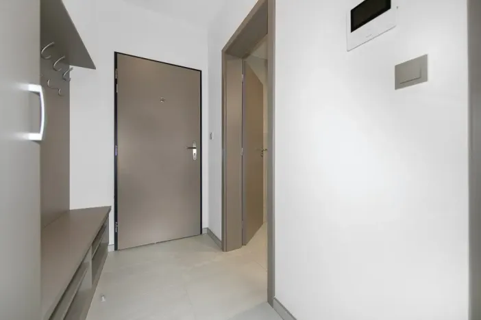 Pronájem bytu 1+kk, Zruč-Senec, Sportovní, 44 m2