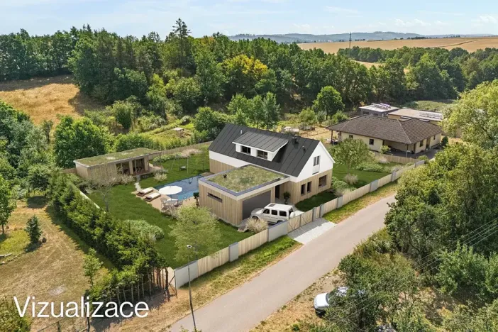 Prodej pozemku pro bydlení, Třebešice, 1854 m2