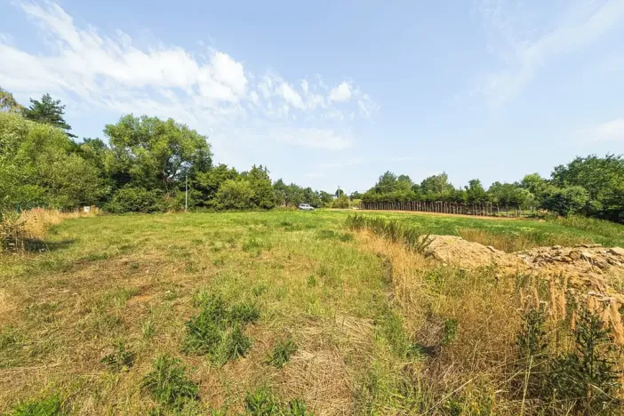 Prodej pozemku pro bydlení, Třebešice, 1854 m2
