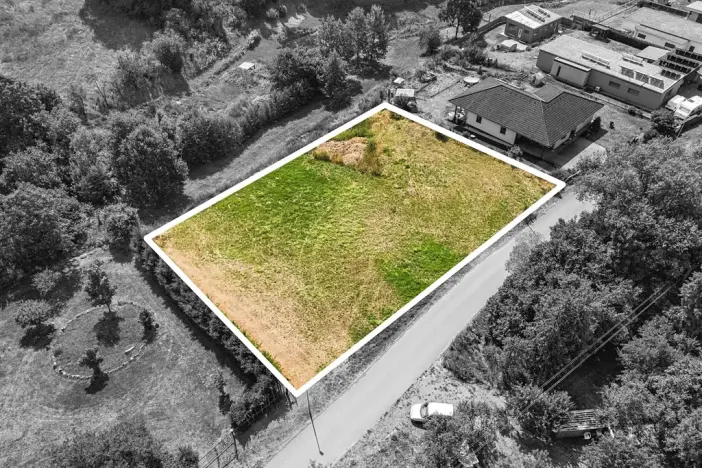 Prodej pozemku pro bydlení, Třebešice, 1854 m2