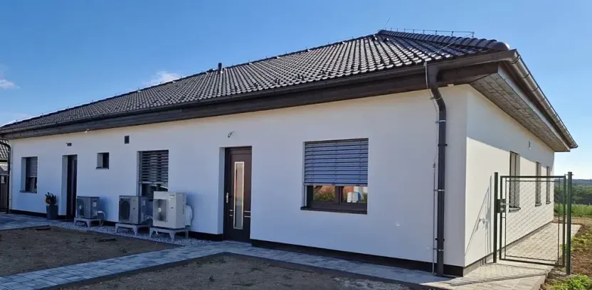 Prodej rodinného domu, Hradečno, 87 m2