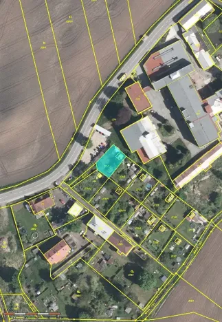 Prodej chaty, Malé Svatoňovice, 40 m2