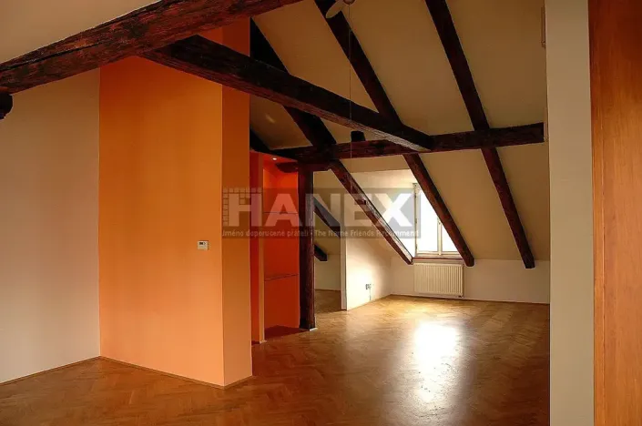 Pronájem bytu 4+kk, Praha - Smíchov, Viktora Huga, 164 m2