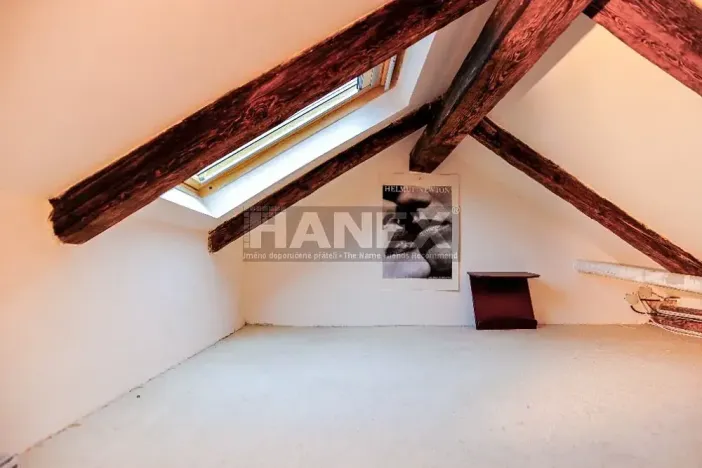 Pronájem bytu 4+kk, Praha - Smíchov, Viktora Huga, 164 m2