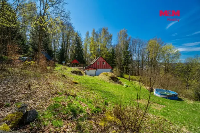 Prodej chalupy, Tanvald - Šumburk nad Desnou, 118 m2