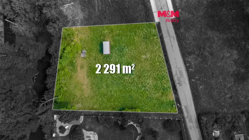 Prodej zahrady, Hrádek nad Nisou - Dolní Suchá, 2291 m2