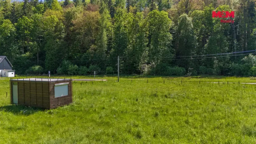 Prodej zahrady, Hrádek nad Nisou - Dolní Suchá, 2291 m2