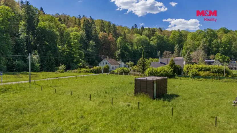 Prodej zahrady, Hrádek nad Nisou - Dolní Suchá, 2291 m2