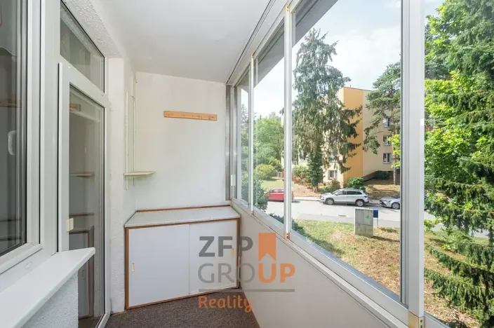 Prodej bytu 3+1, Brno, Sosnová, 82 m2