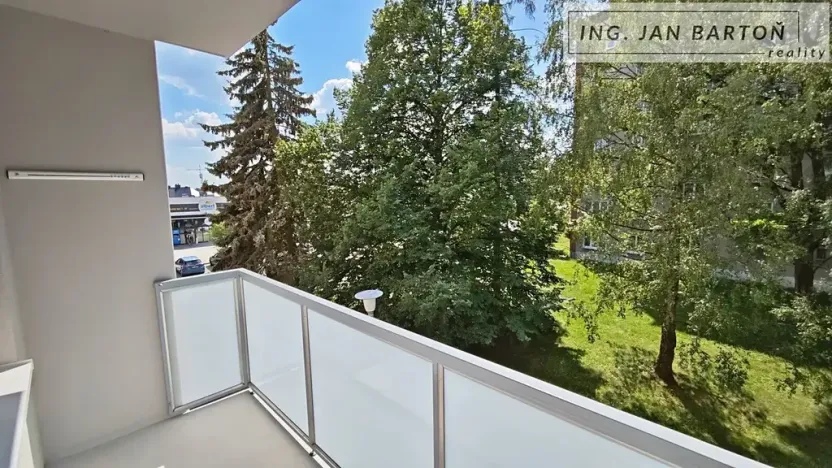 Pronájem bytu 2+1, Jihlava, Kollárova, 55 m2