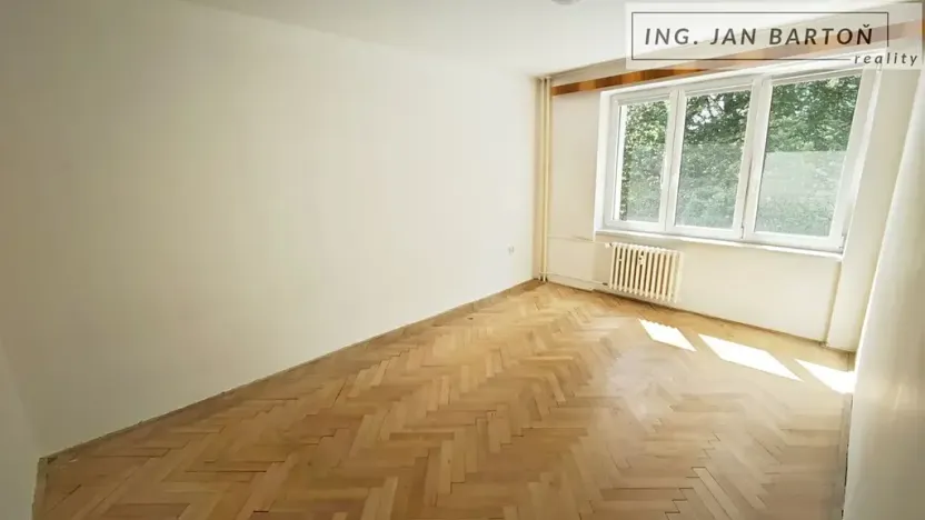Pronájem bytu 2+1, Jihlava, Kollárova, 55 m2