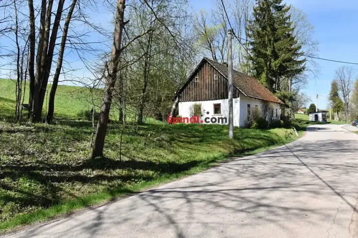 Prodej chalupy, Horní Kalná, 90 m2