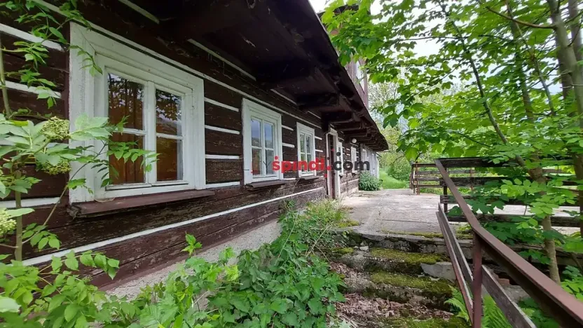Prodej chalupy, Špindlerův Mlýn, 303 m2