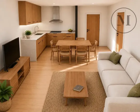 Prodej apartmánu, Třeboň, 54 m2