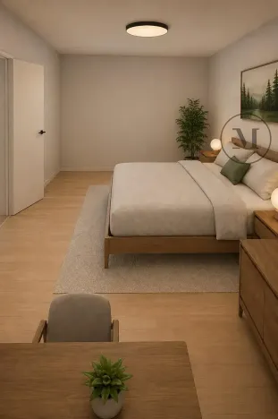 Prodej apartmánu, Třeboň, 54 m2