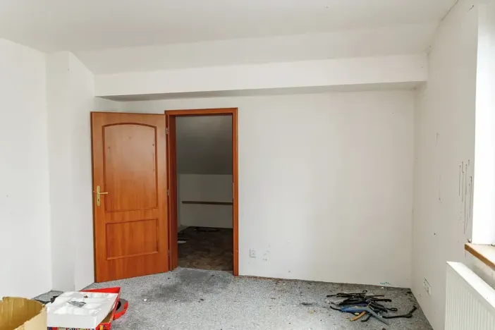 Dražba rodinného domu, Cvrčovice, Lesní, 206 m2