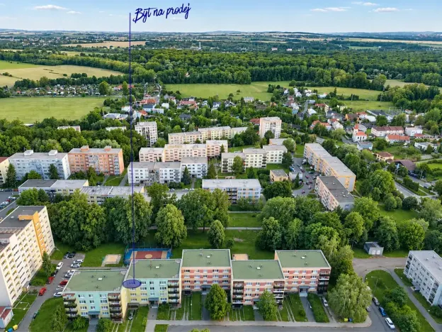 Prodej bytu 3+1, Ostrava, Břustkova, 70 m2
