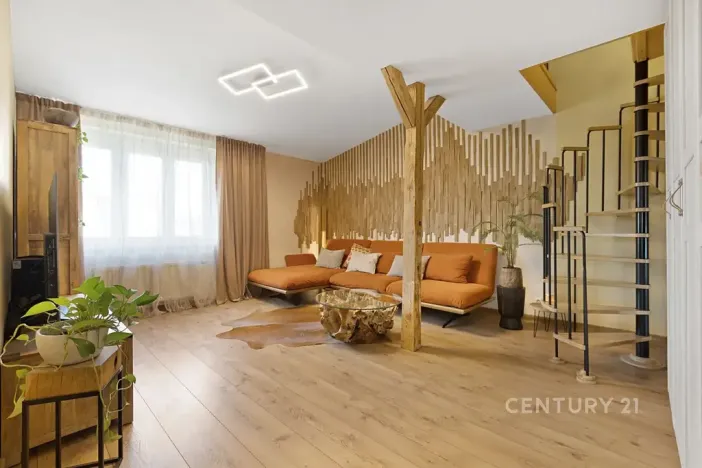 Prodej bytu 3+1, Praha - Záběhlice, Záběhlická, 97 m2