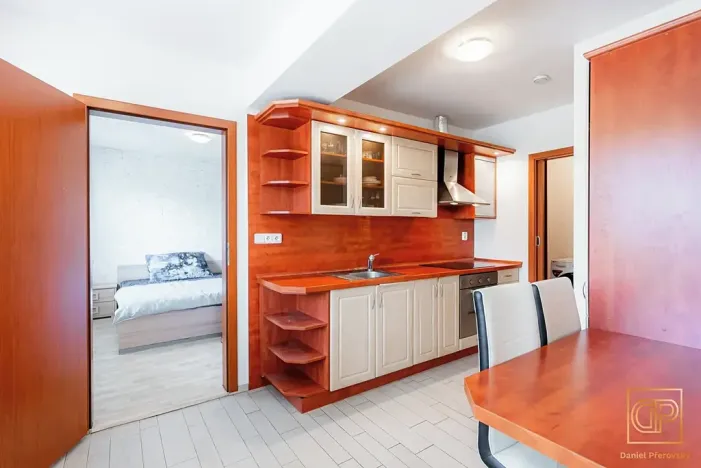 Prodej bytu 2+kk, Brno, Rakovecká, 54 m2