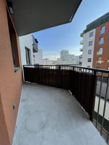 Pronájem bytu 2+kk, Pardubice - Zelené Předměstí, Rokycanova, 53 m2