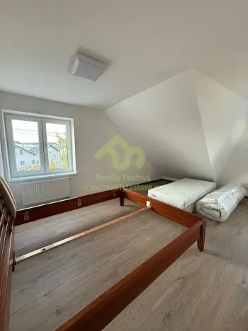 Pronájem bytu 2+kk, Rokycany, Zeyerova, 53 m2