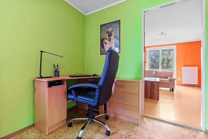 Prodej bytu 2+1, Rožnov pod Radhoštěm, Jiřího Wolkera, 50 m2