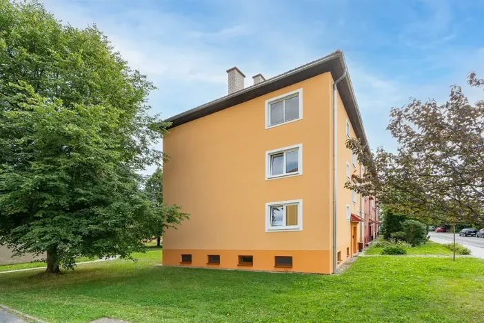Prodej bytu 2+1, Rožnov pod Radhoštěm, Jiřího Wolkera, 50 m2