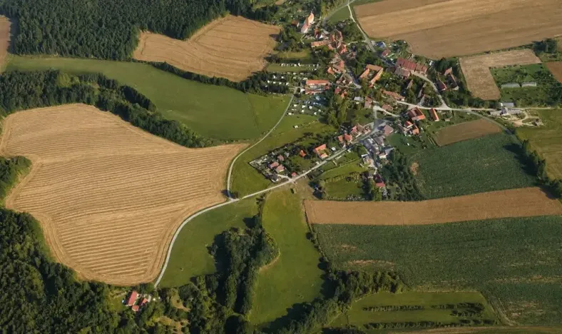 Prodej pozemku pro bydlení, Hluboká nad Vltavou, 1149 m2