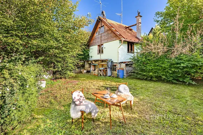 Prodej chaty, Rabyně, 58 m2