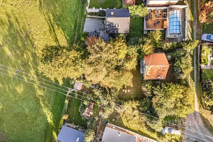 Prodej chaty, Rabyně, 58 m2