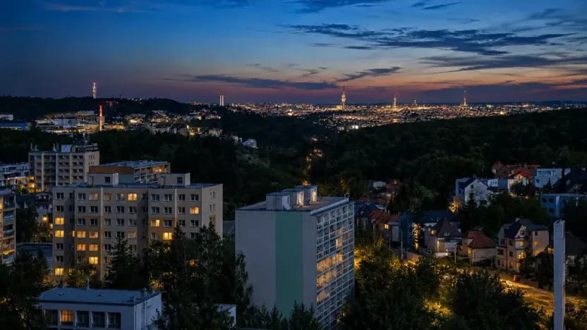 Prodej bytu 2+kk, Praha - Řepy, Makovského, 47 m2
