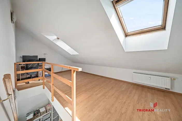 Pronájem bytu 3+kk, Hradec Králové - Nový Hradec Králové, Na Hrázce, 105 m2