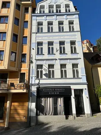 Prodej apartmánu, Karlovy Vary, Moravská, 270 m2