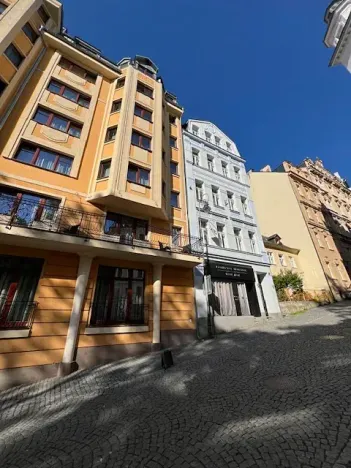 Prodej apartmánu, Karlovy Vary, Moravská, 270 m2